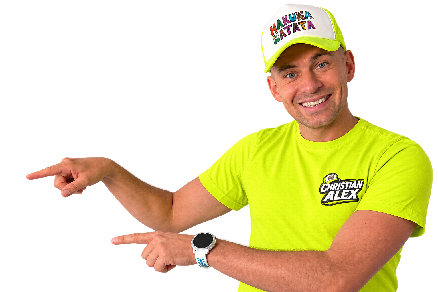 Christian Alex ukazuje na možnosti priameho kontaktu